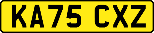 KA75CXZ