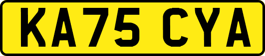 KA75CYA