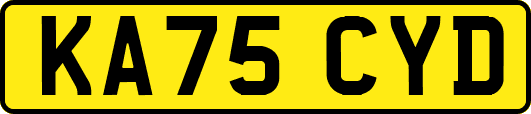 KA75CYD