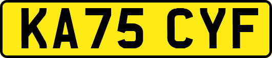 KA75CYF