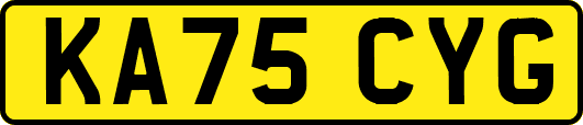 KA75CYG