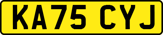 KA75CYJ