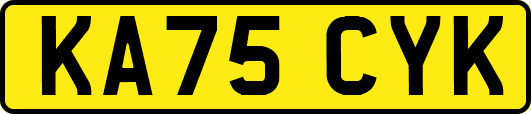KA75CYK