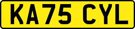KA75CYL
