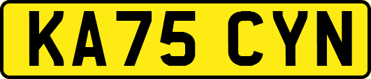 KA75CYN