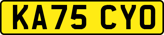 KA75CYO