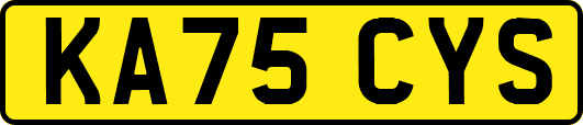 KA75CYS