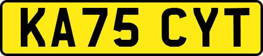 KA75CYT