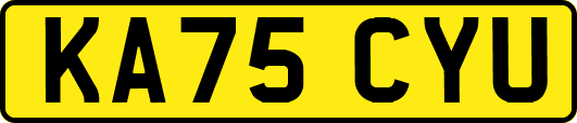 KA75CYU