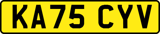 KA75CYV