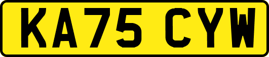 KA75CYW