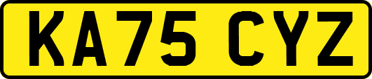 KA75CYZ