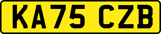 KA75CZB