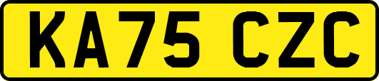 KA75CZC