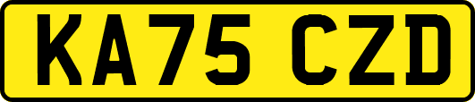 KA75CZD