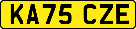 KA75CZE