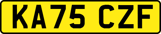 KA75CZF