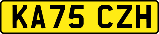 KA75CZH