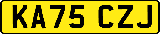 KA75CZJ