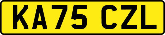 KA75CZL