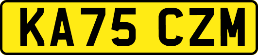 KA75CZM