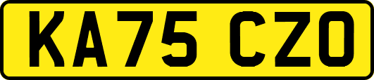 KA75CZO