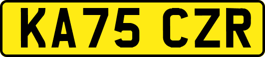 KA75CZR