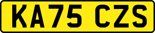 KA75CZS