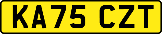 KA75CZT