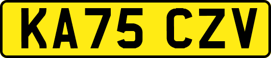 KA75CZV