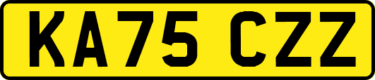 KA75CZZ