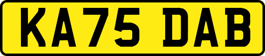 KA75DAB