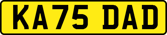 KA75DAD