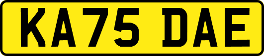 KA75DAE
