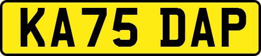 KA75DAP