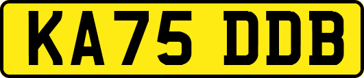 KA75DDB