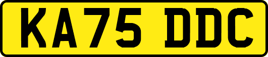 KA75DDC