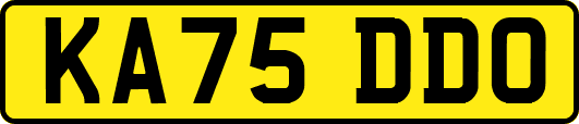 KA75DDO