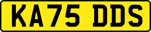 KA75DDS