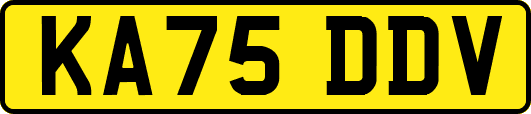 KA75DDV