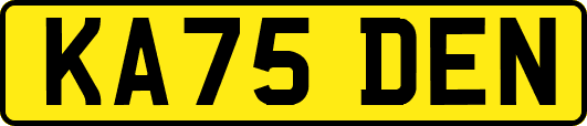 KA75DEN