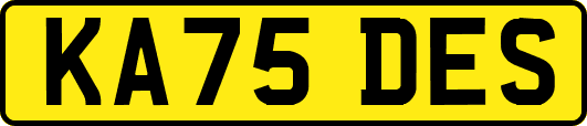 KA75DES