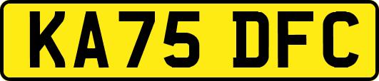 KA75DFC