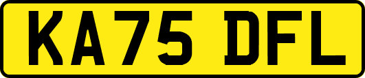 KA75DFL