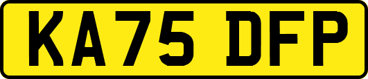 KA75DFP