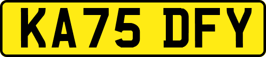 KA75DFY