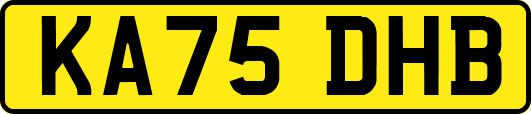KA75DHB