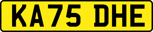 KA75DHE