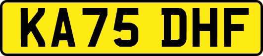 KA75DHF