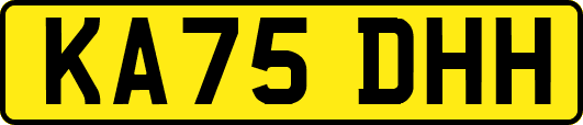 KA75DHH